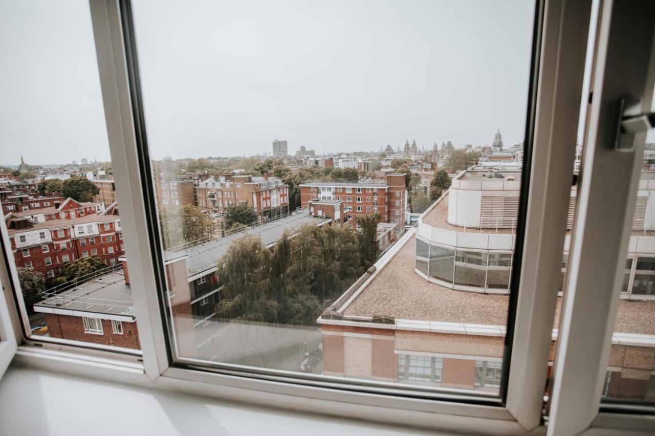 Penthouse At Chelsea Cloisters Hotel Londra Dış mekan fotoğraf