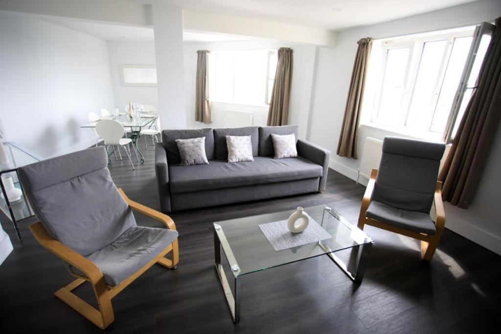 Penthouse At Chelsea Cloisters Hotel Londra Dış mekan fotoğraf