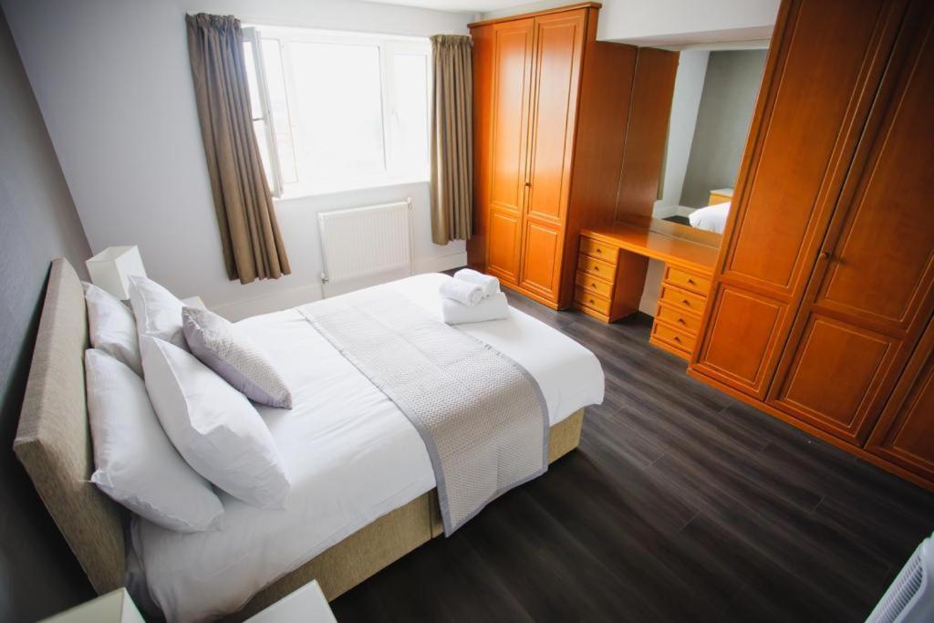 Penthouse At Chelsea Cloisters Hotel Londra Dış mekan fotoğraf