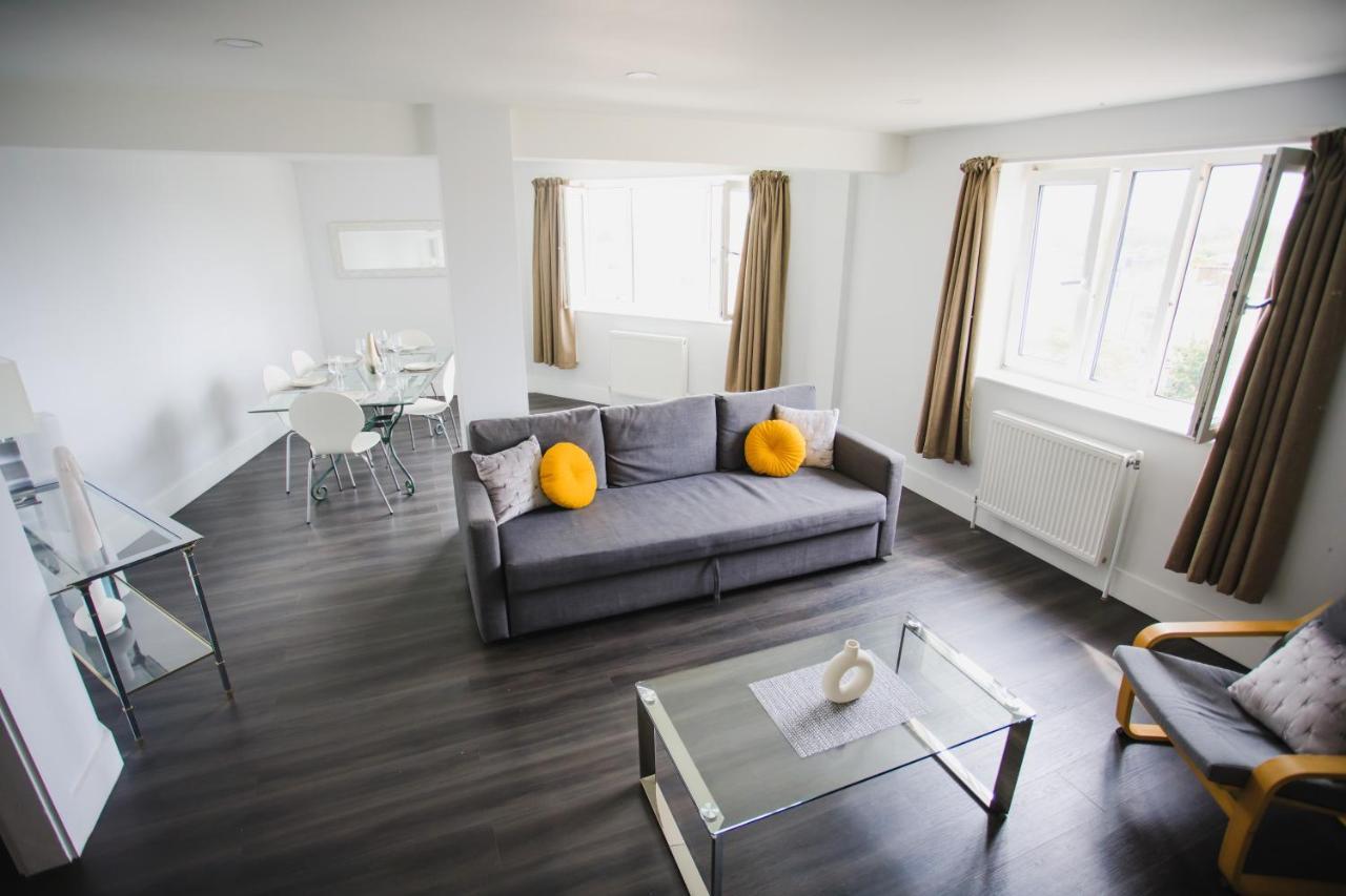 Penthouse At Chelsea Cloisters Hotel Londra Dış mekan fotoğraf