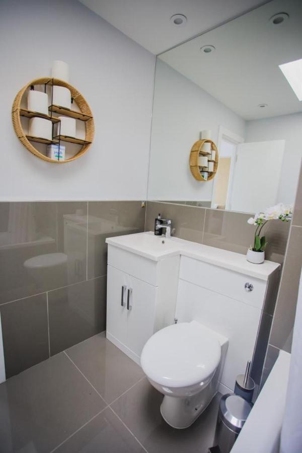Penthouse At Chelsea Cloisters Hotel Londra Dış mekan fotoğraf