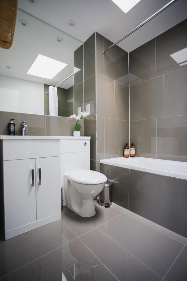 Penthouse At Chelsea Cloisters Hotel Londra Dış mekan fotoğraf