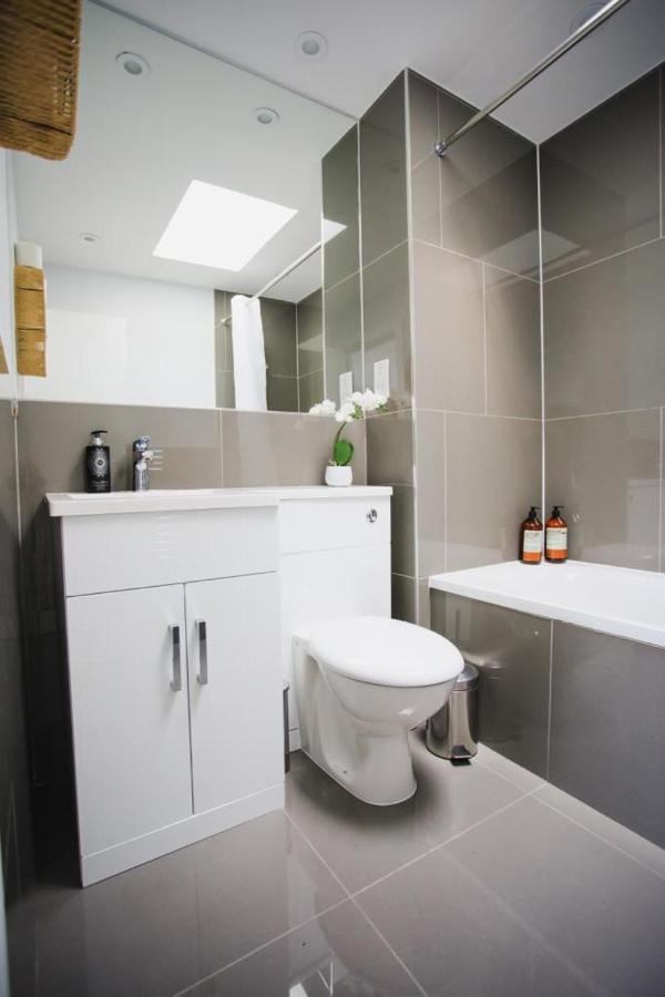 Penthouse At Chelsea Cloisters Hotel Londra Dış mekan fotoğraf