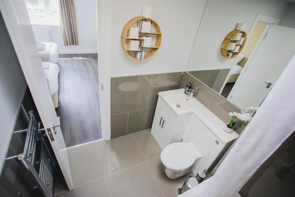 Penthouse At Chelsea Cloisters Hotel Londra Dış mekan fotoğraf