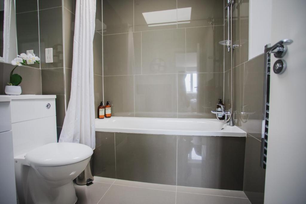 Penthouse At Chelsea Cloisters Hotel Londra Dış mekan fotoğraf
