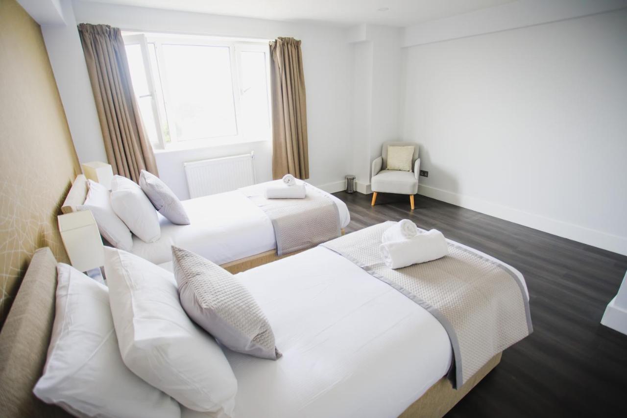 Penthouse At Chelsea Cloisters Hotel Londra Dış mekan fotoğraf