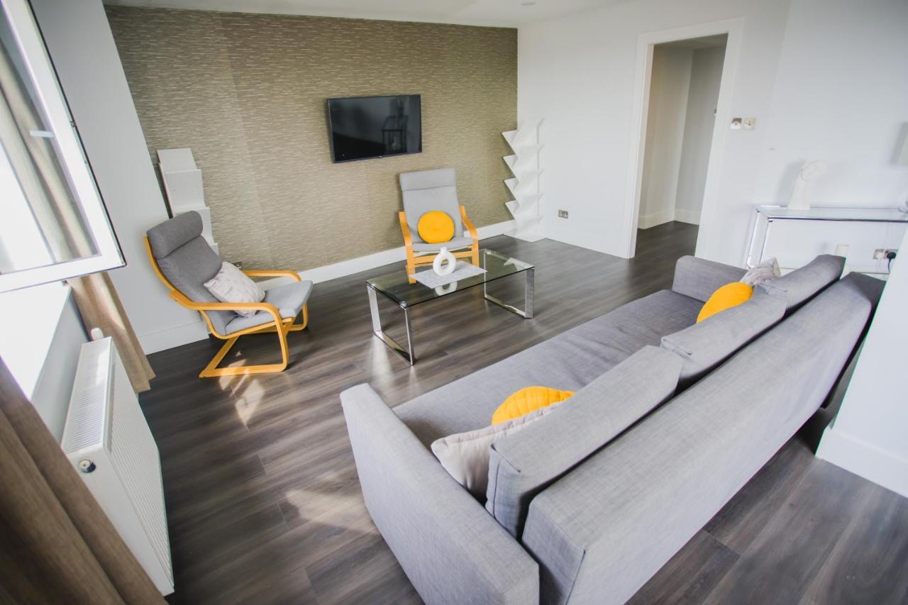 Penthouse At Chelsea Cloisters Hotel Londra Dış mekan fotoğraf