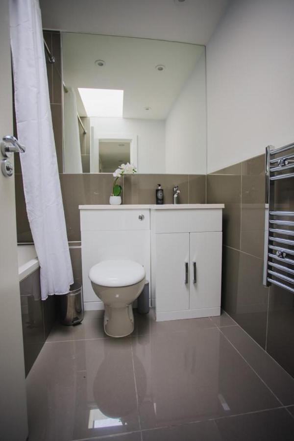 Penthouse At Chelsea Cloisters Hotel Londra Dış mekan fotoğraf