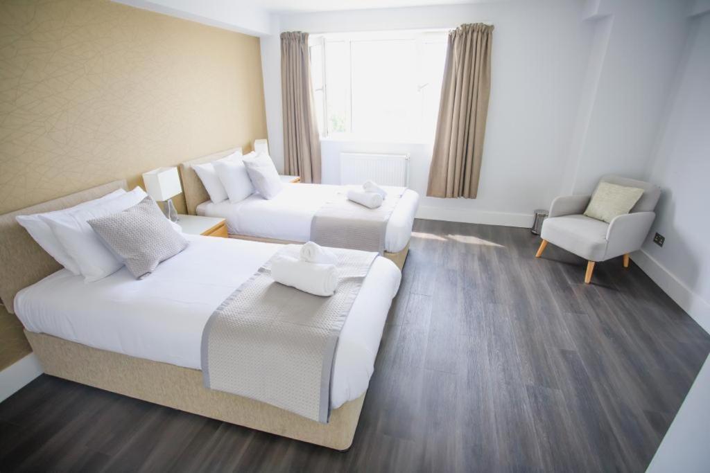 Penthouse At Chelsea Cloisters Hotel Londra Dış mekan fotoğraf