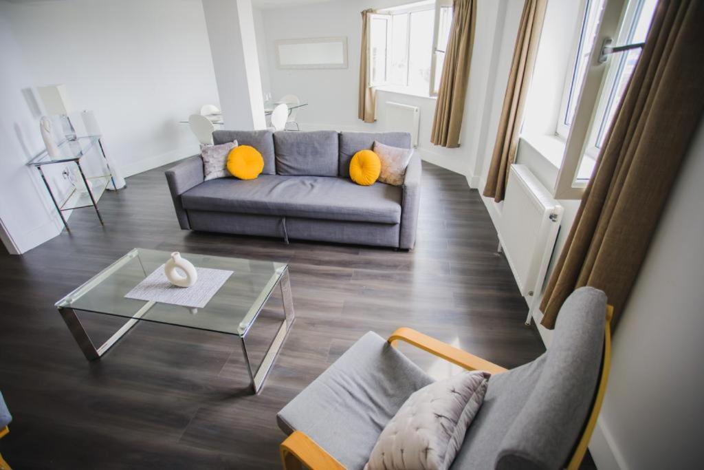 Penthouse At Chelsea Cloisters Hotel Londra Dış mekan fotoğraf